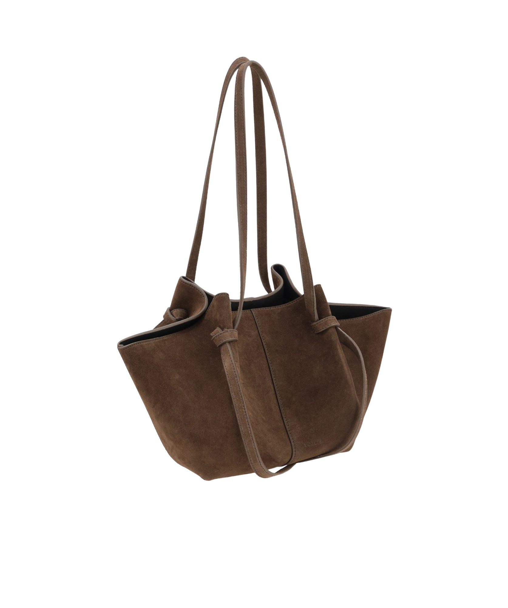 Yuzefi Mochi Shoulder Bag In Green