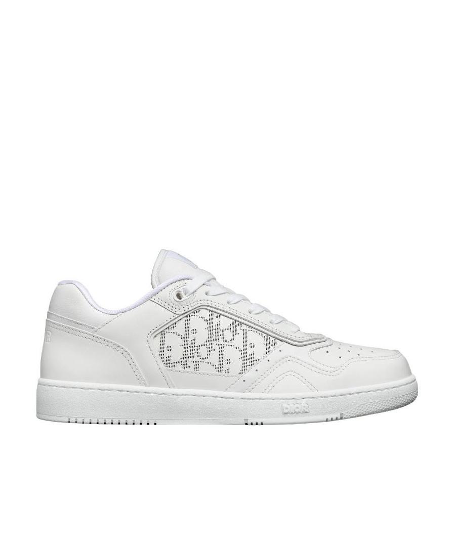 DIOR B27 LOW-TOP CASUAL SNEAKERS 