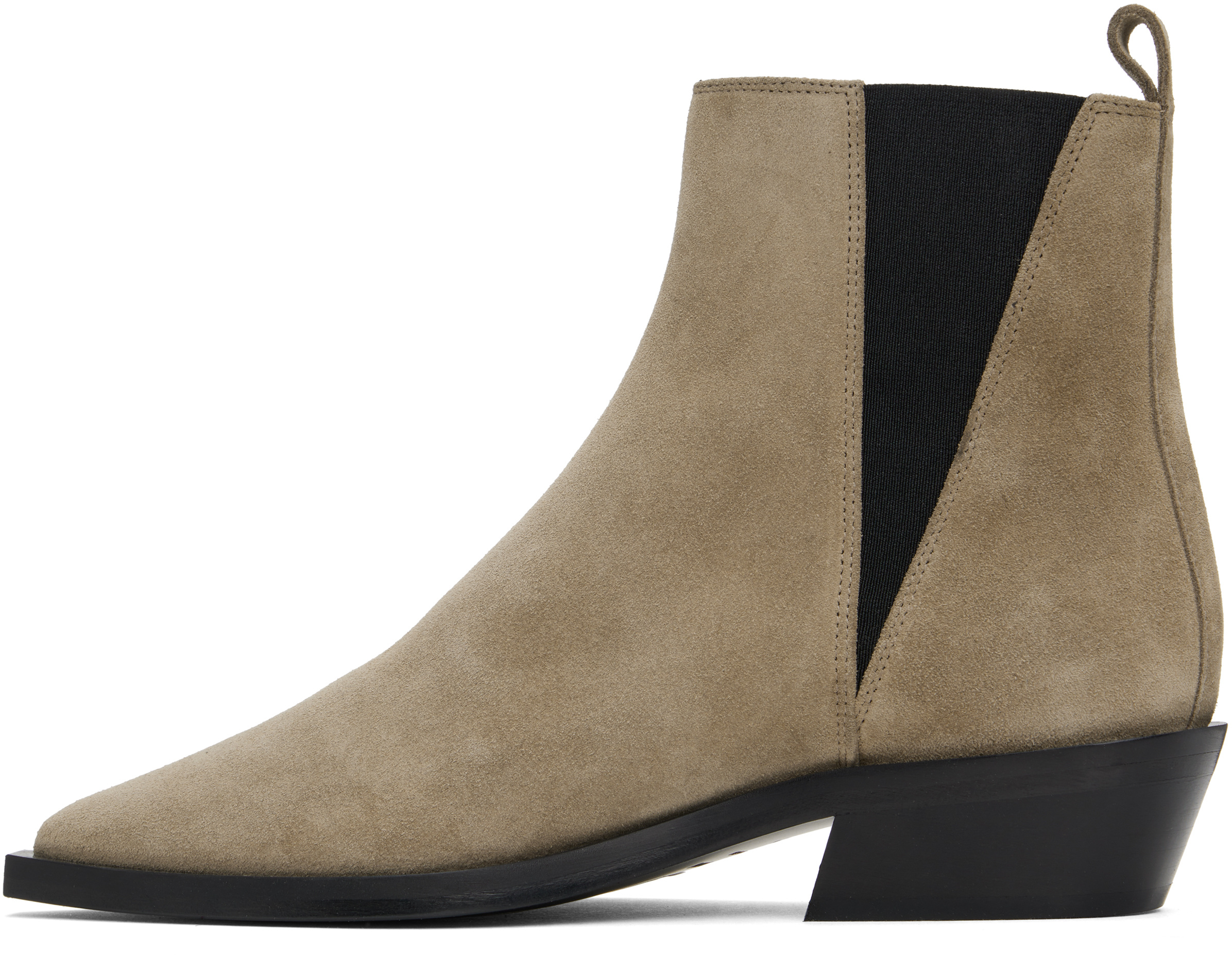 Shop Anine Bing Bekah Flat Ankle Boots