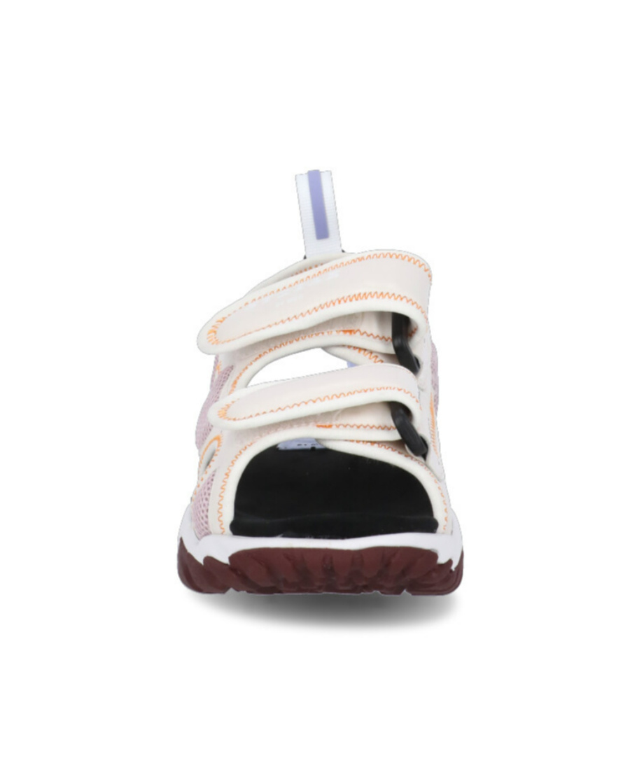 MCQ BY ALEXANDER MCQUEEN MCQ ALEXANDER MCQUEEN STRIAE OPEN-TOE SANDALS