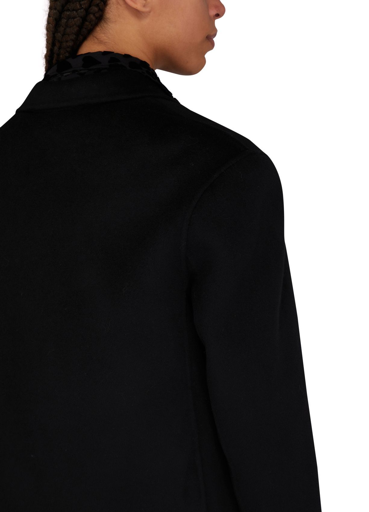 ANINE BING SINGLE-BREASTED BLAZER