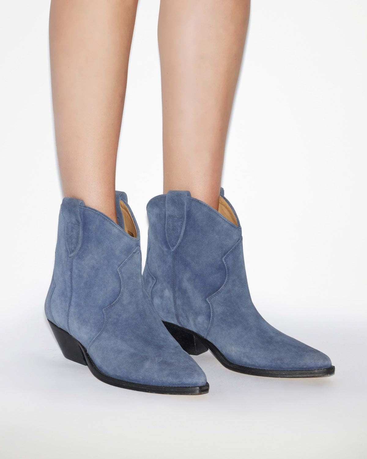ISABEL MARANT DEWINA BOOTS