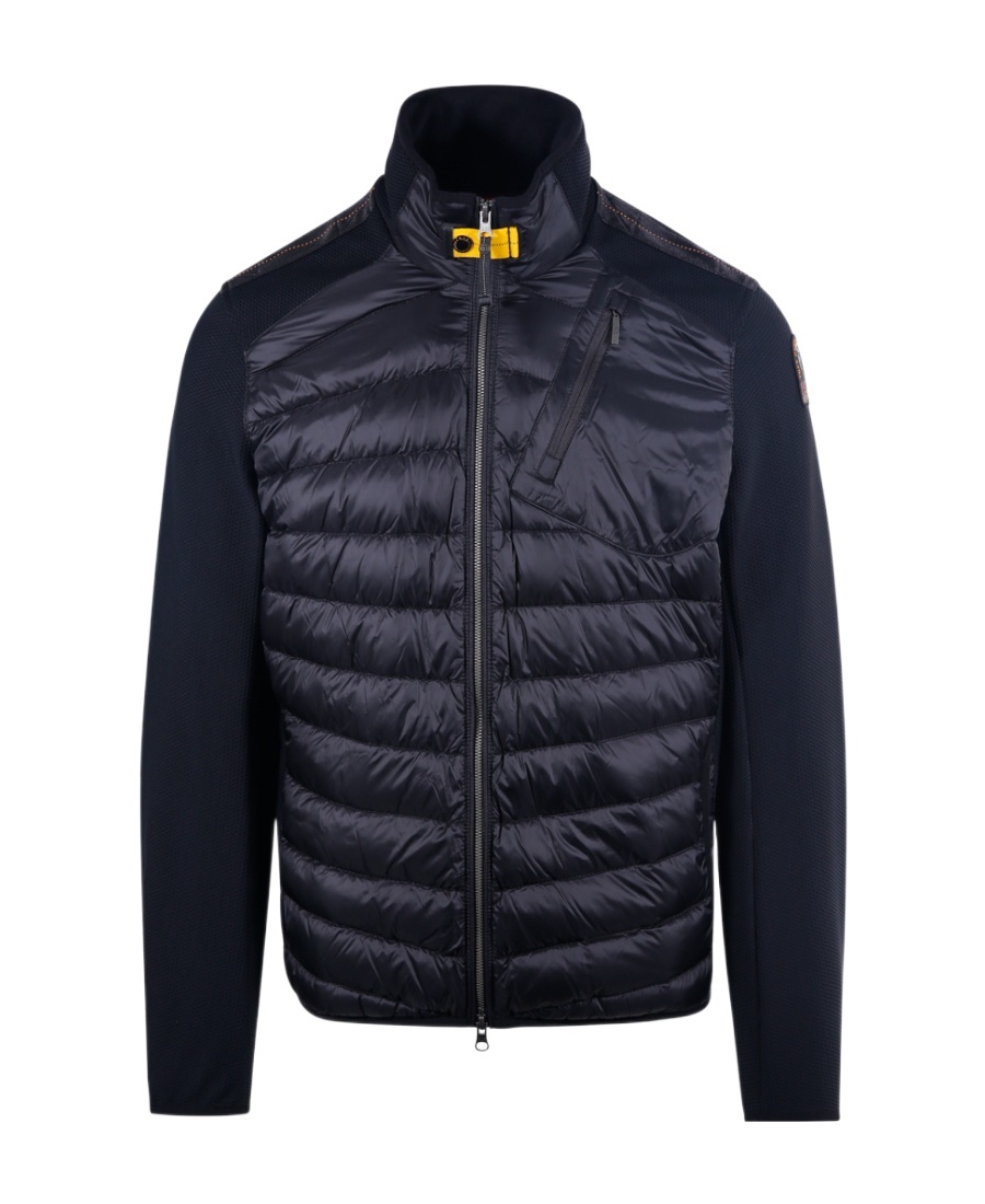 Parajumpers Jayden Water Repellent Jacket In Black