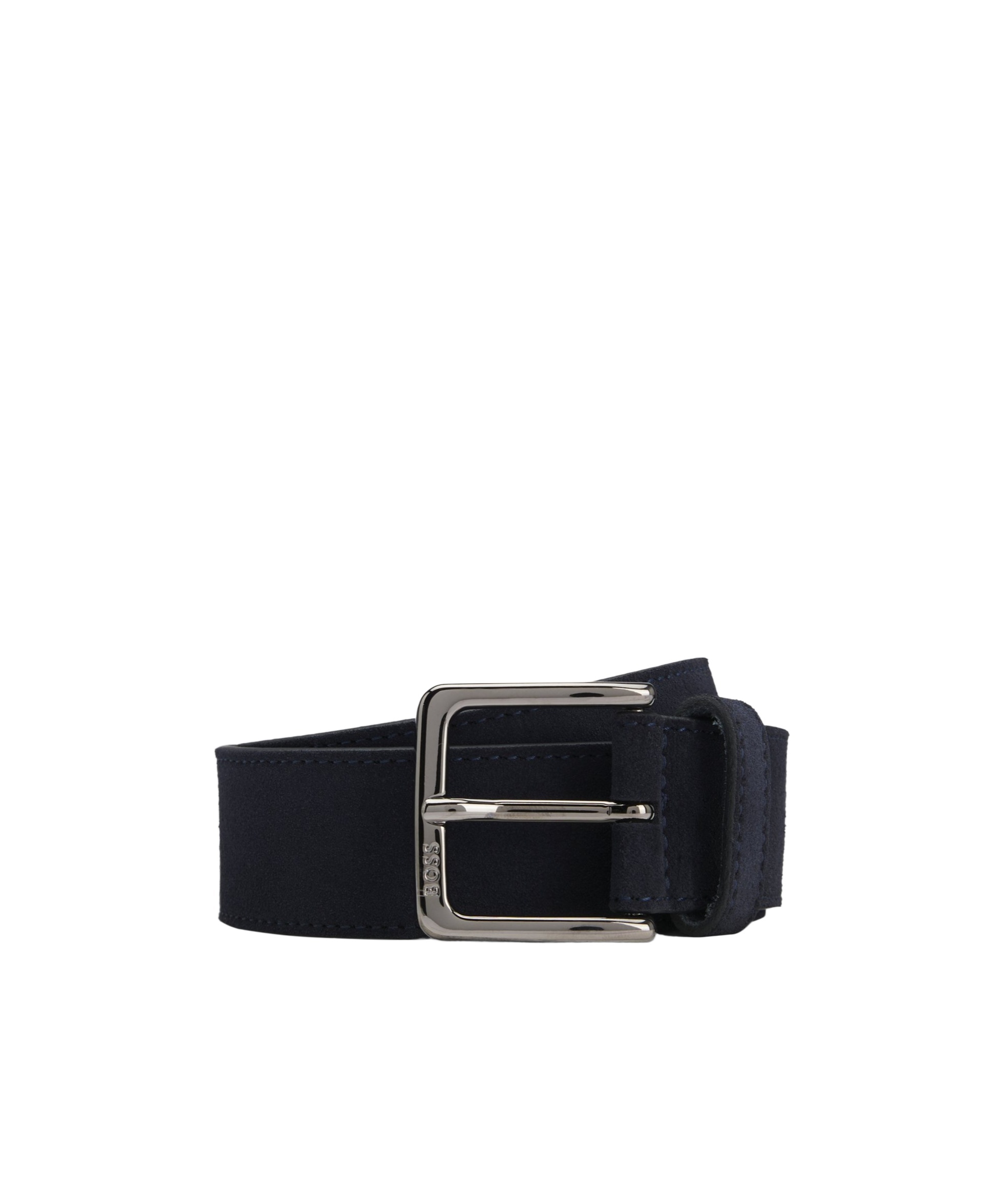 Hugo Boss Suede Belt