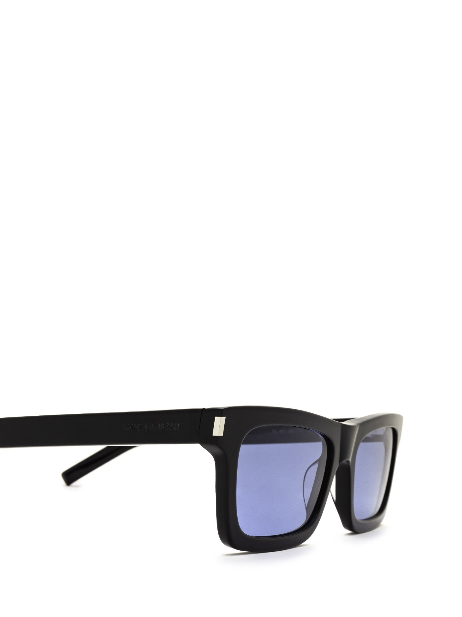 Saint Laurent Sl 461 Betty 009 Sunglasses In Blue