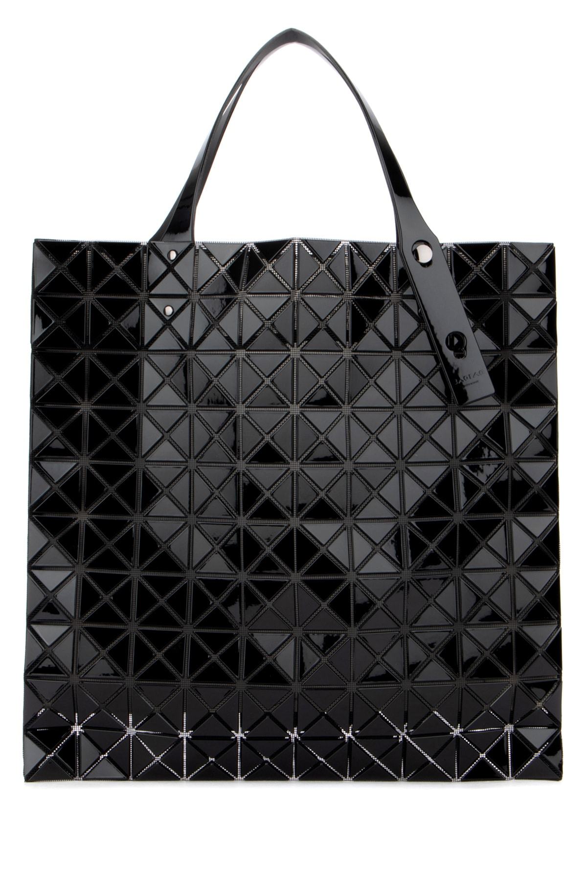 Bao Bao Issey Miyake Prism Tote Bag In Black