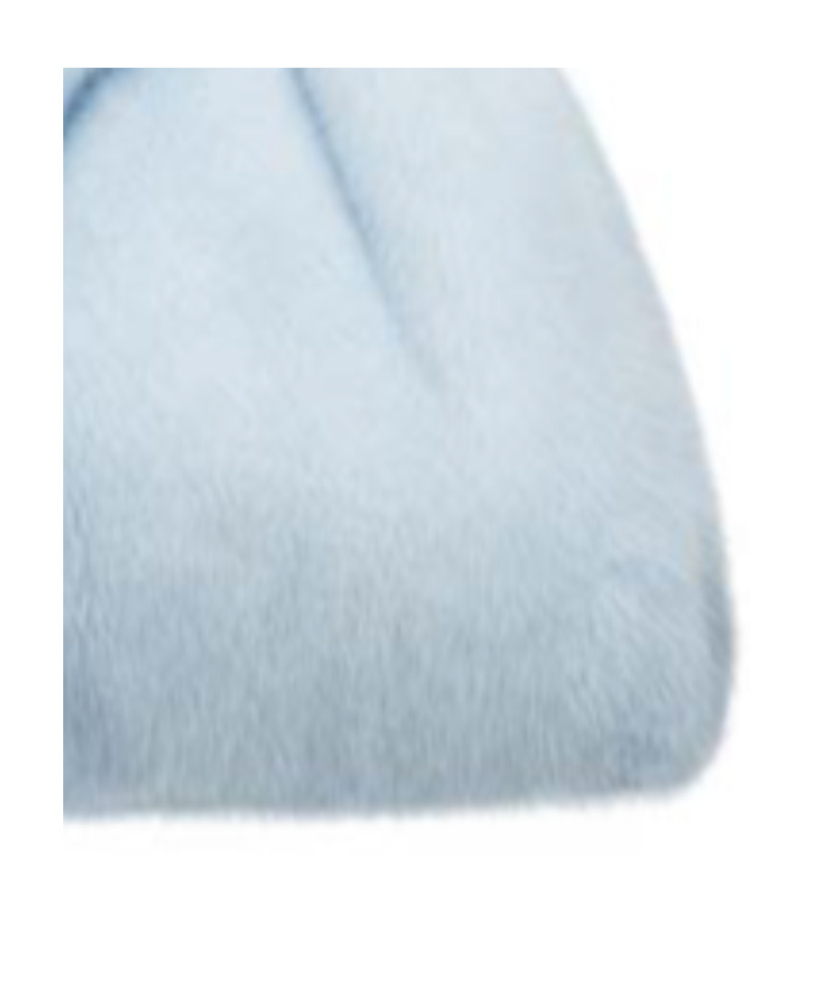Simonetta Ravizza Logo Handbag In Blue