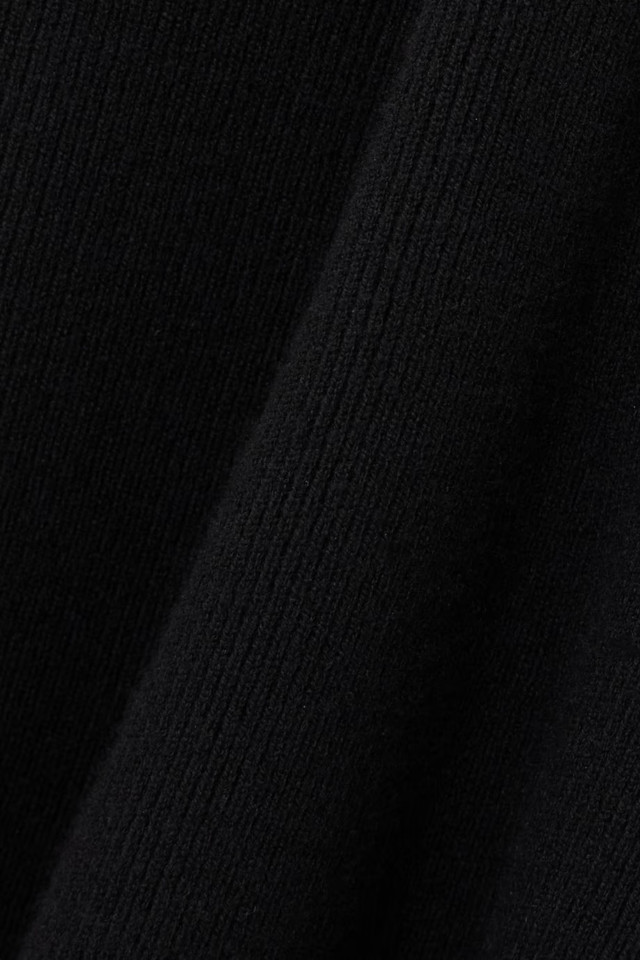 Shop Victoria Beckham Circle Stitched Stretch Medium-length Dress In Black