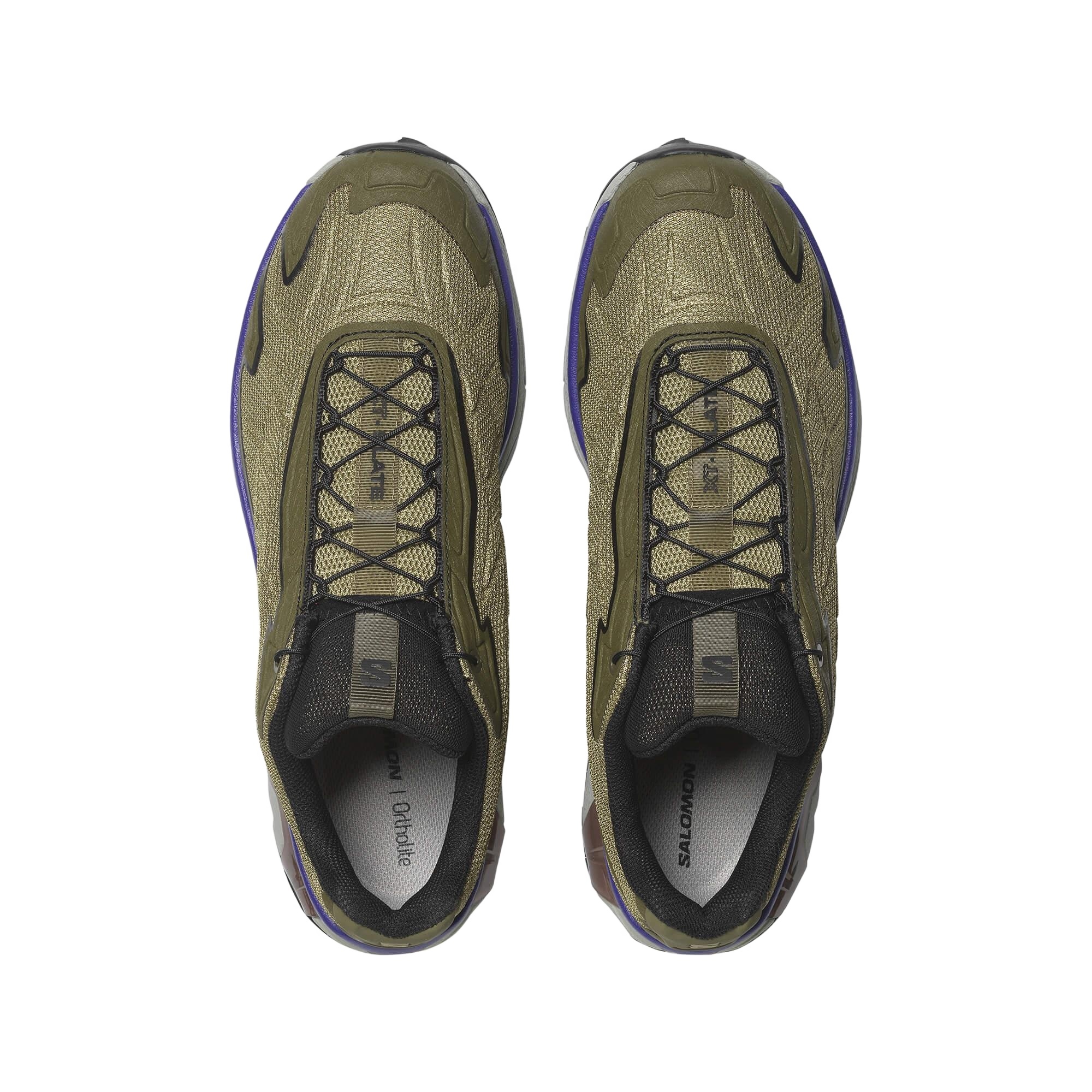 SALOMON XT-SLATE SNEAKERS