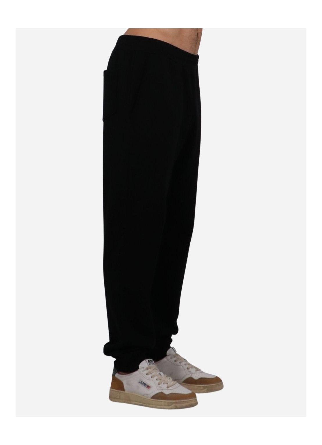 Moschino Teddy Bear-print Track Pants In Black