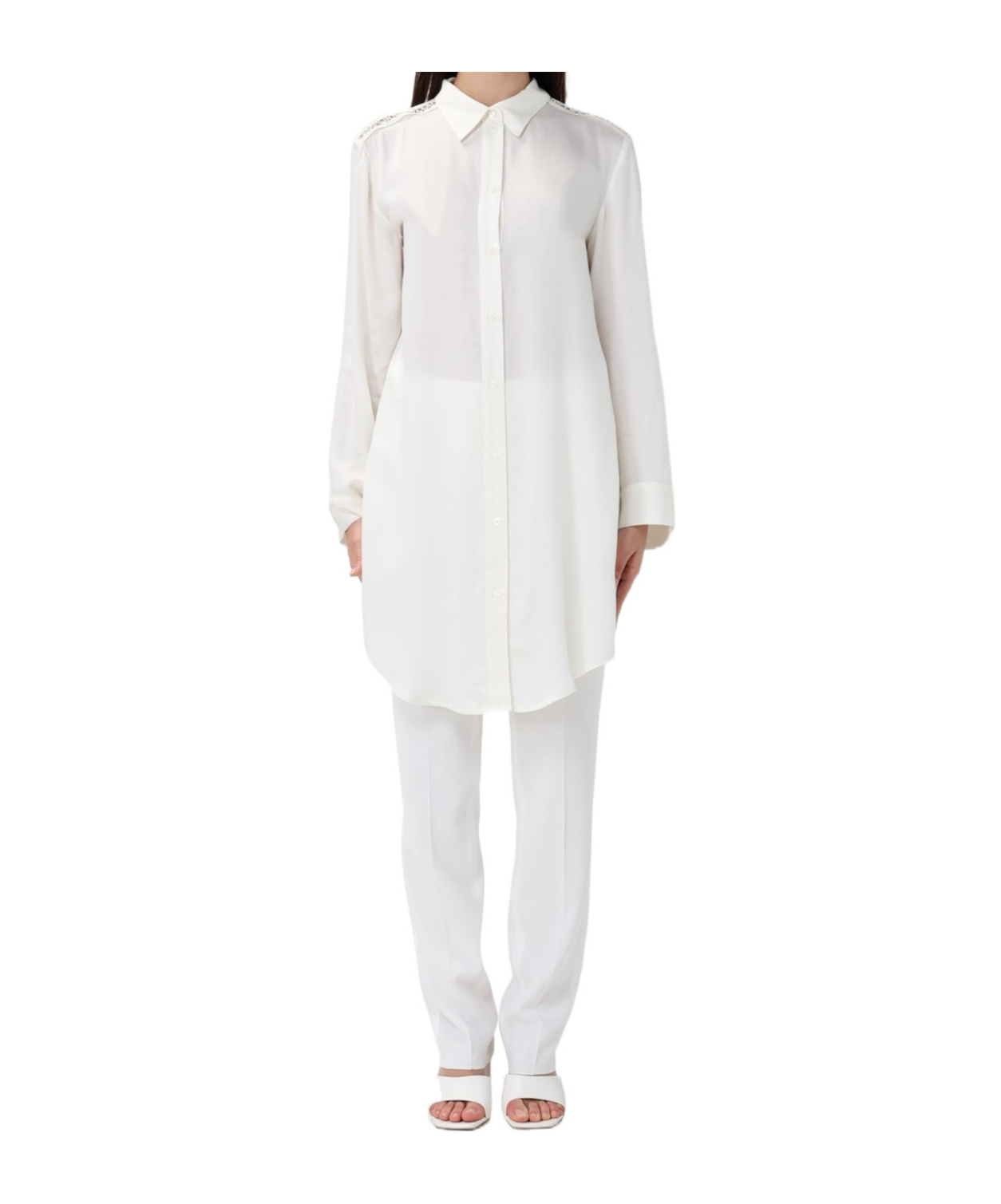 EMPORIO ARMANI LONG SLEEVE SHIRT