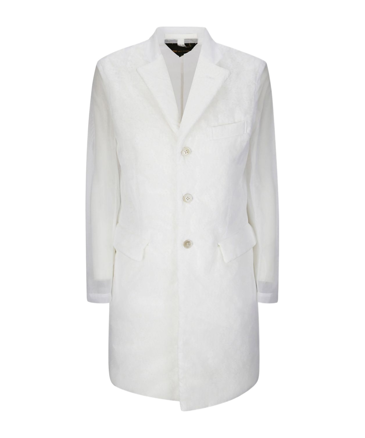 COMME DES GARÇONS LONG SLEEVE COAT 