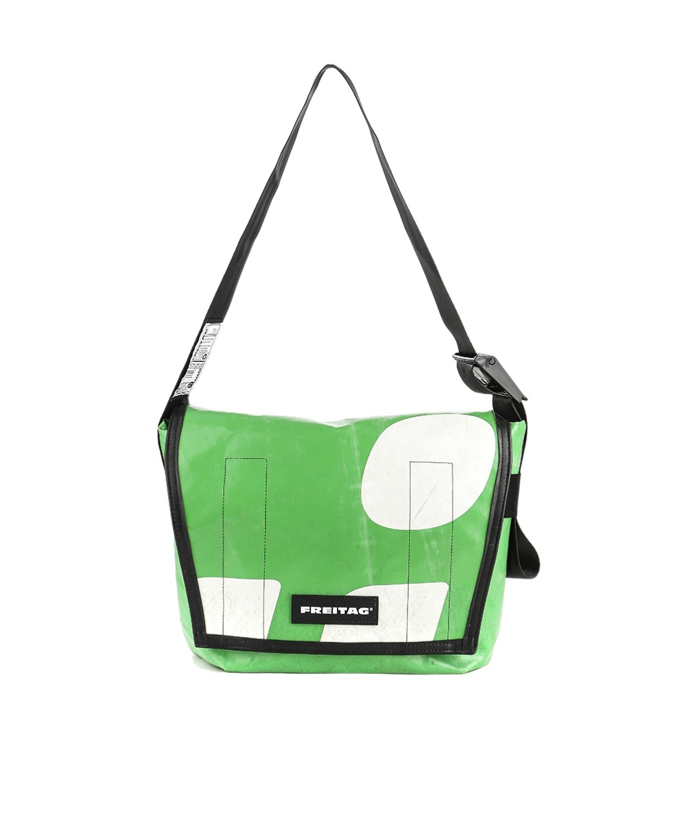 Shop Freitag Logo Shoulder Bag