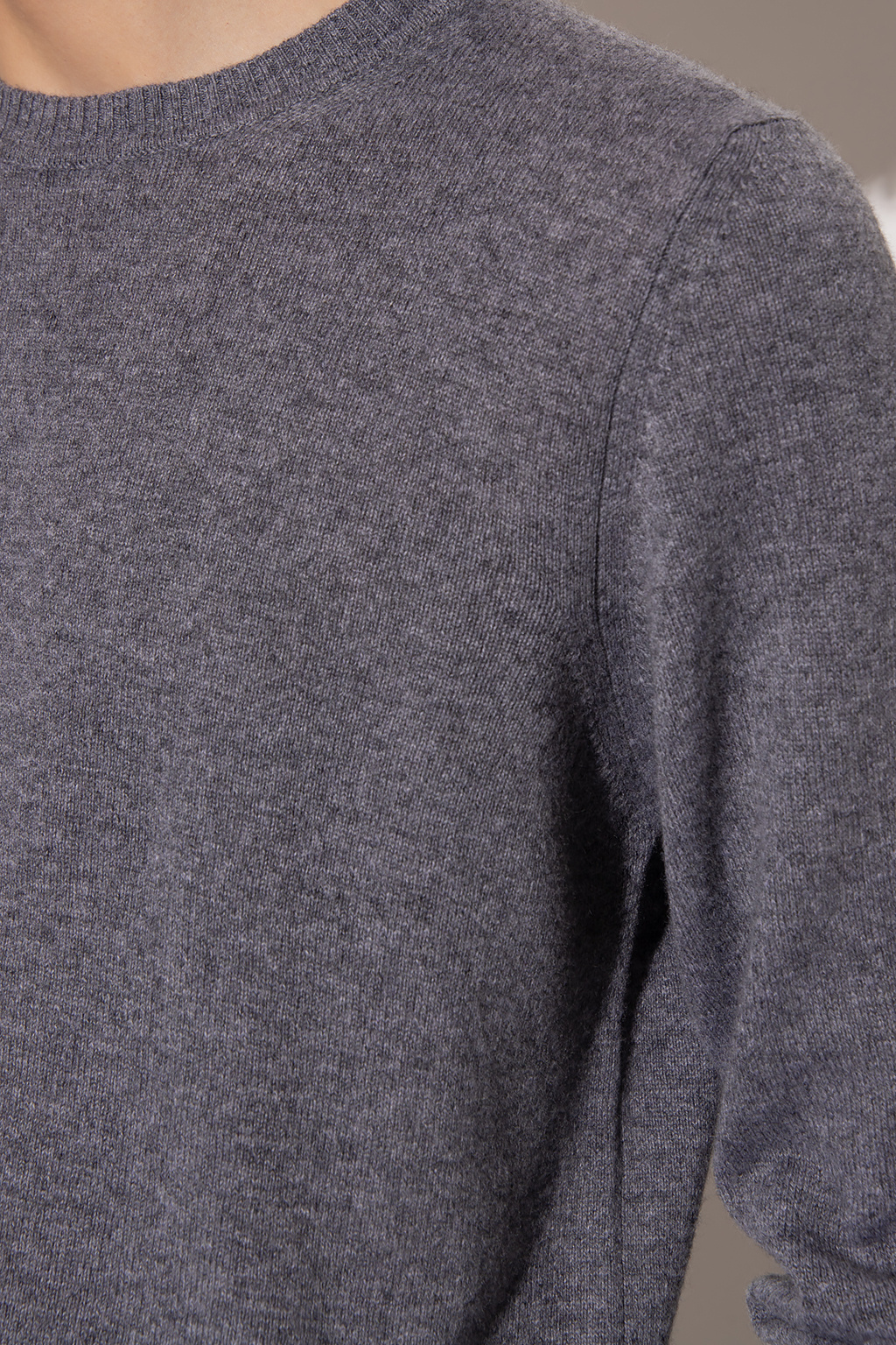 EMPORIO ARMANI EMPORIO ARMANI CREW NECK SWEATER