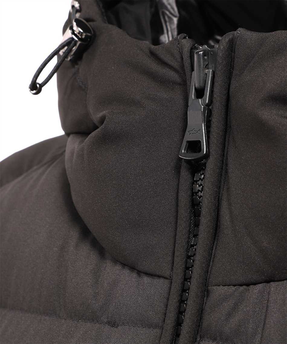 PAUL & SHARK LONG-SLEEVED DOWN JACKET
