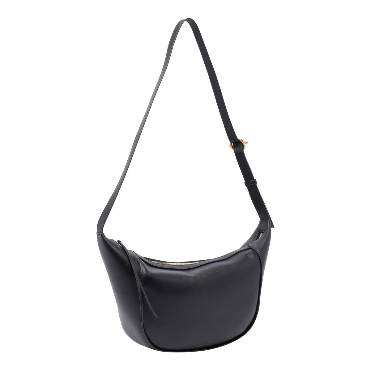 Wandler Maggie Crossbody Bag In Black
