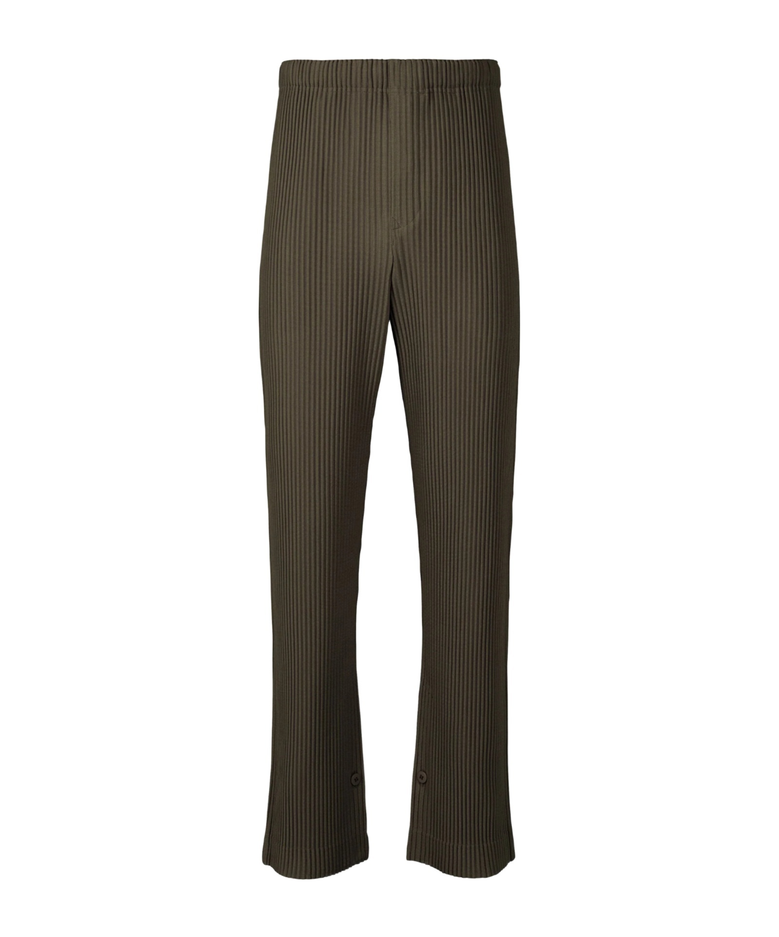 Issey Miyake Brown Monthly Color June Trousers In Brown