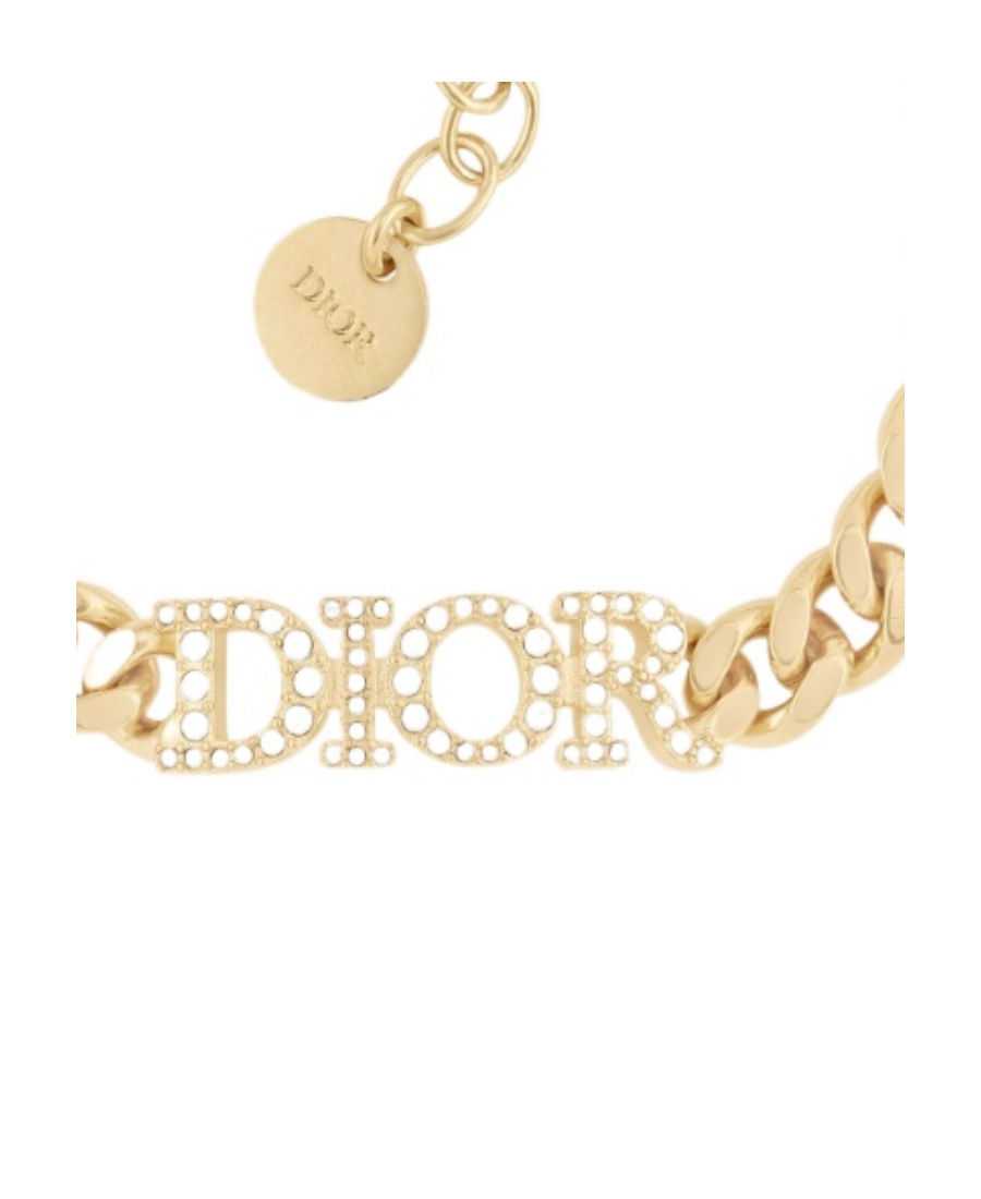 DIOR LOGO BRACELET 