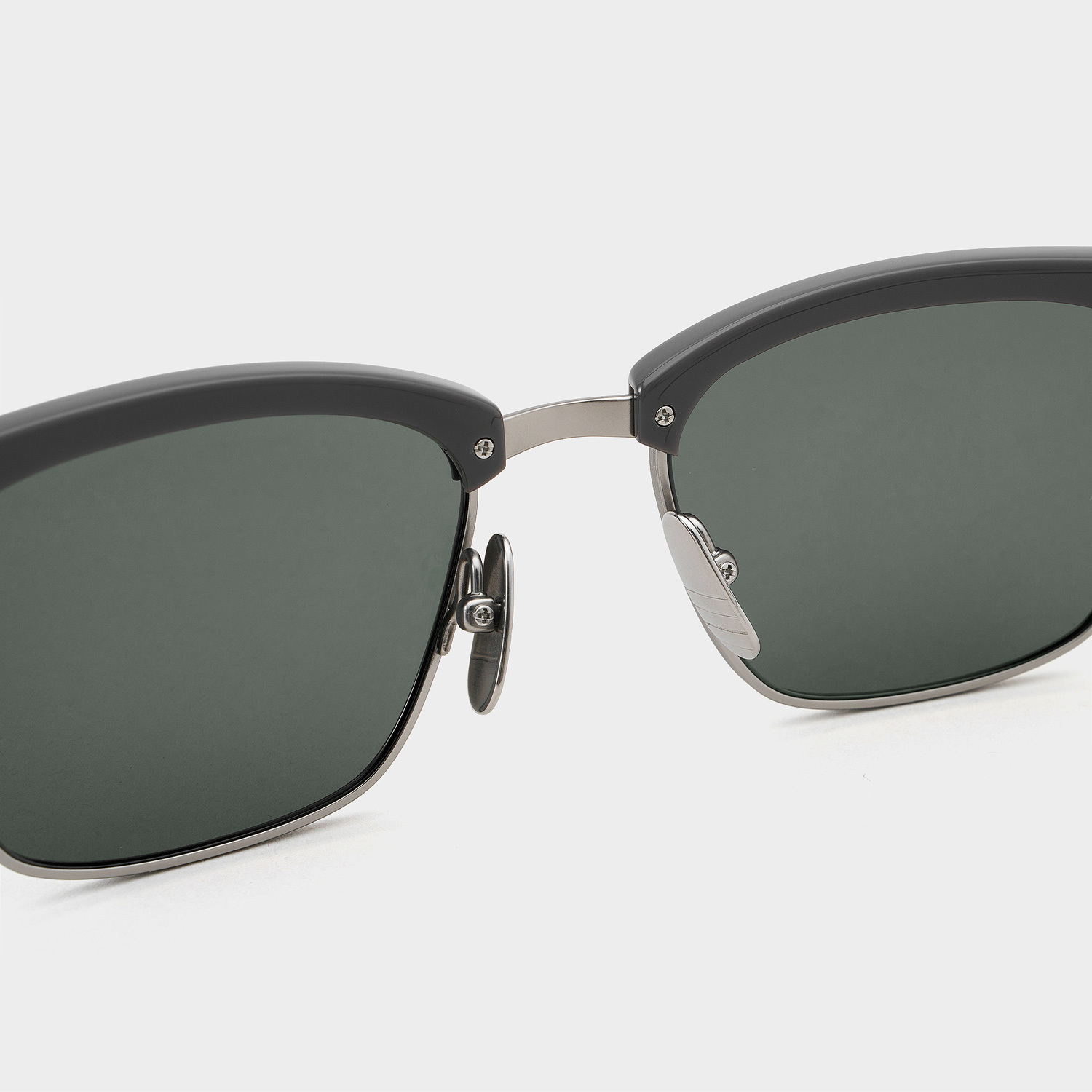 Thom Browne Full Frame Sunglasses In Black