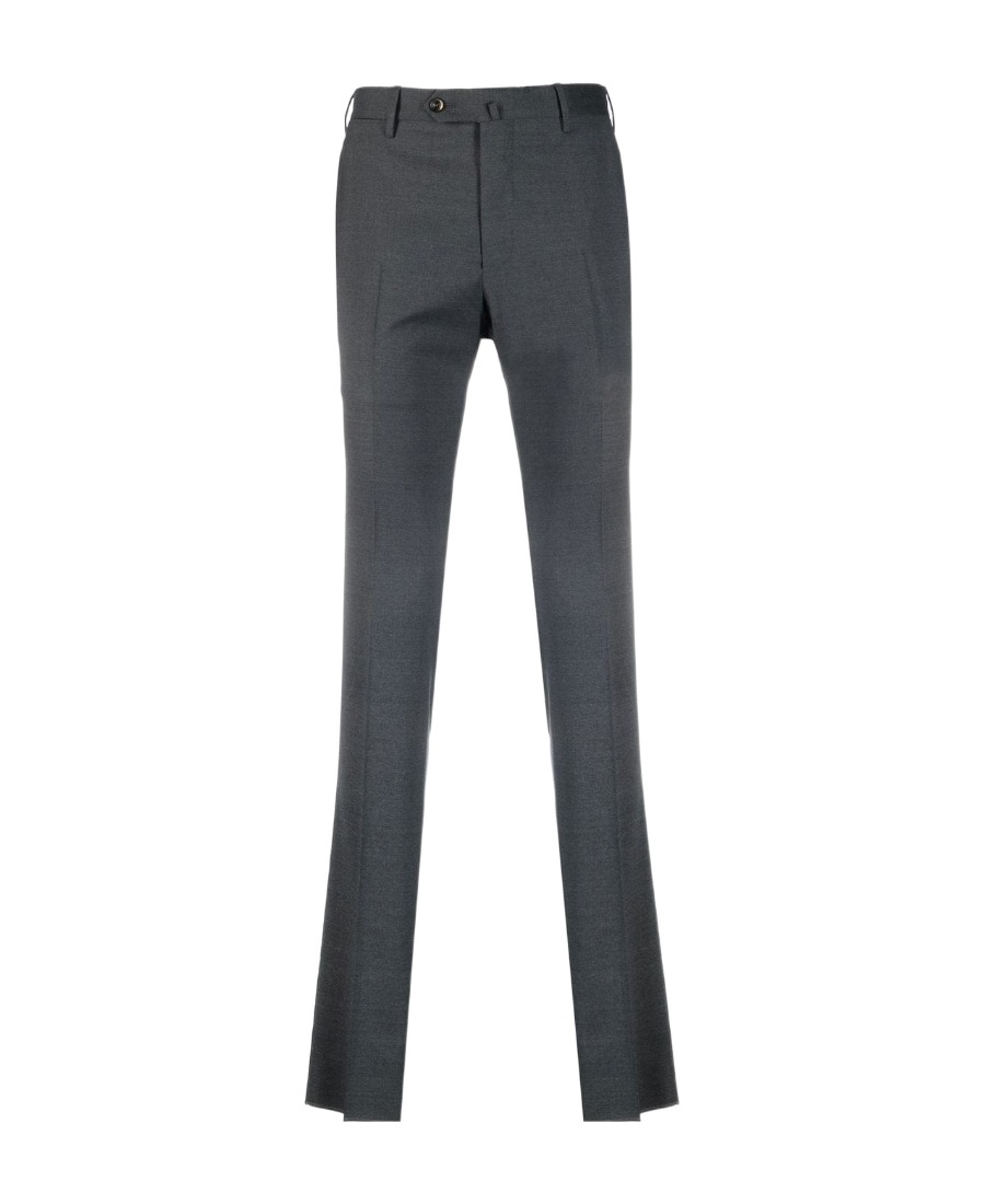 Pt01 Logo Pants In Black