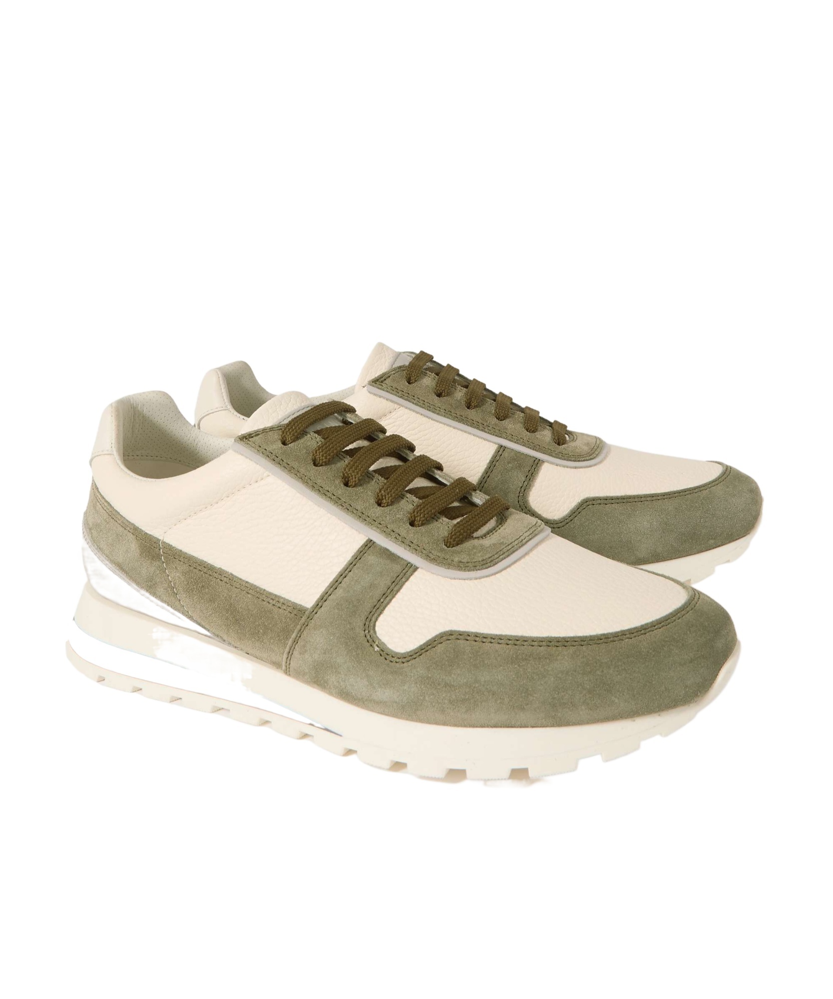 Brunello Cucinelli Sneaker In White