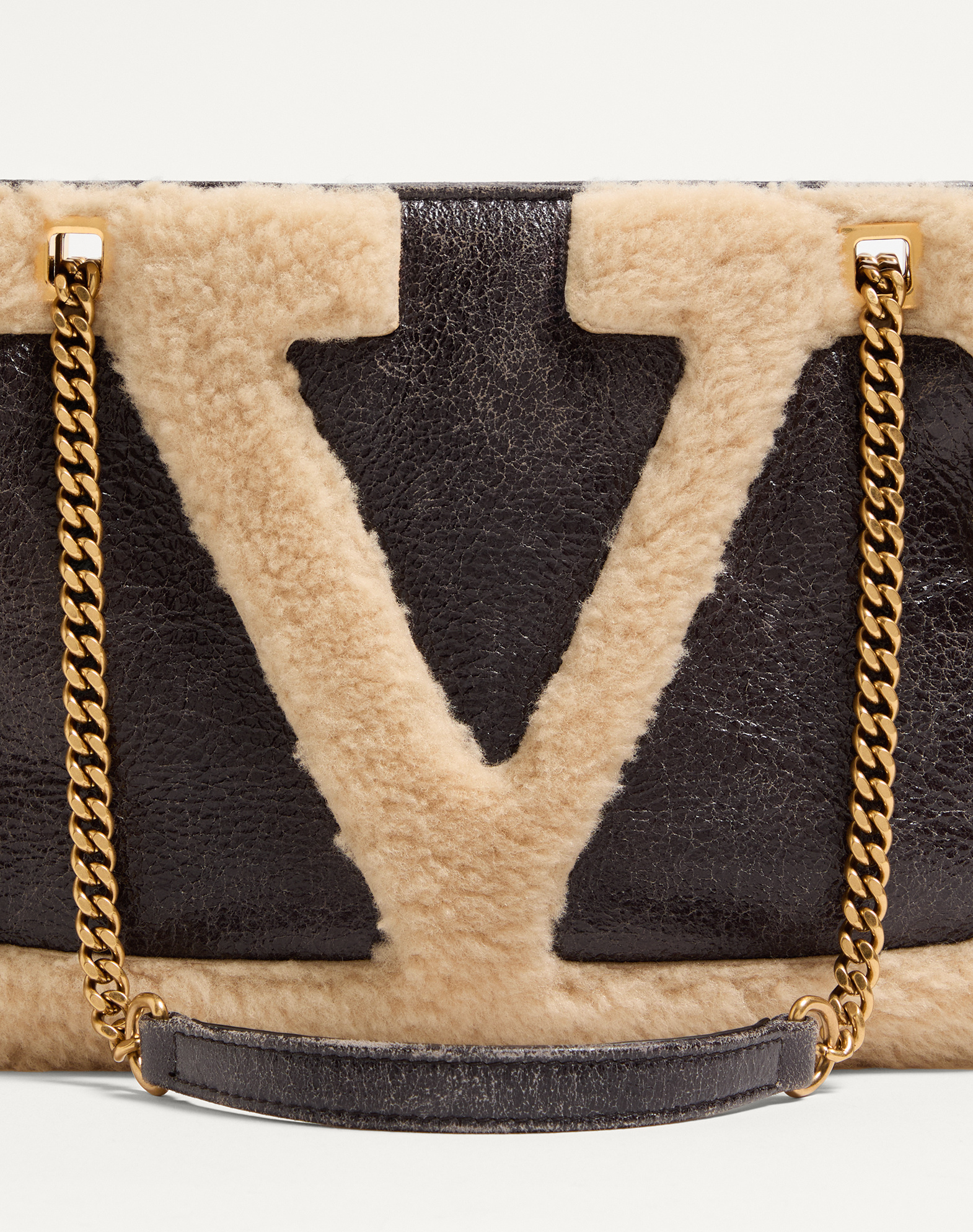 Valentino Viva Superstar Small Shoulder Bag In Multi