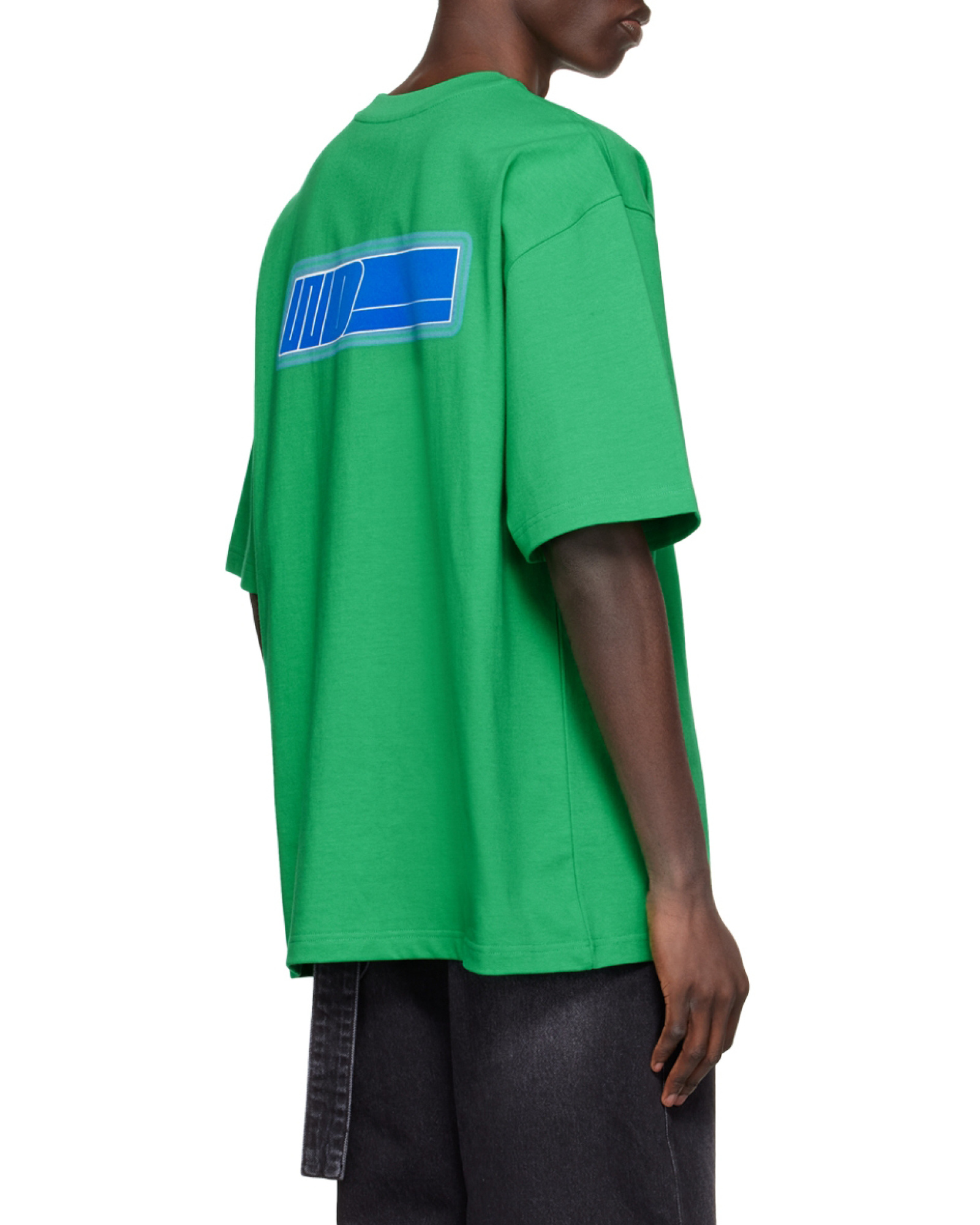 We11 Done We11done T-shirt In Green