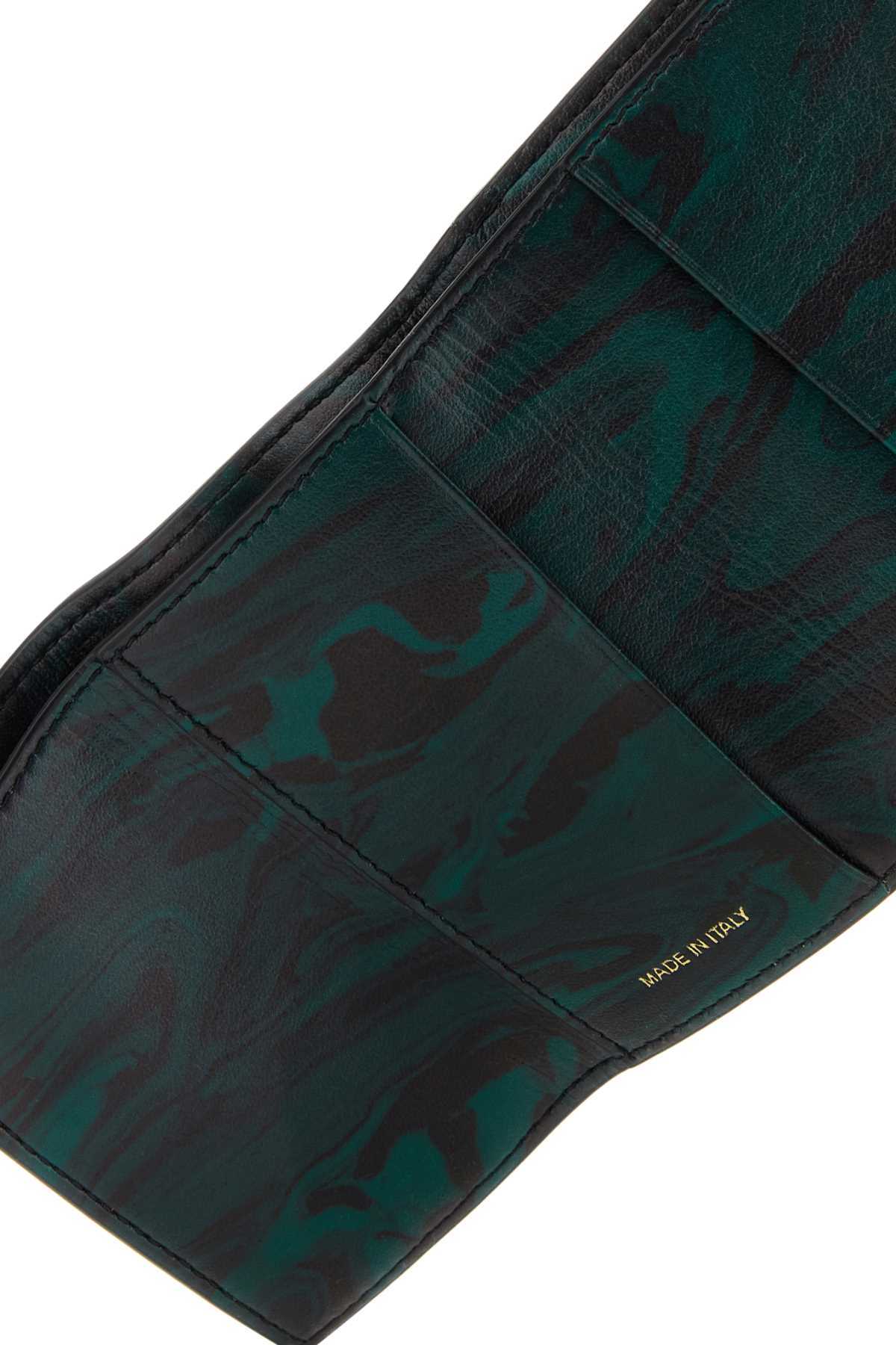 MARNI LOGO LETTERING WALLET