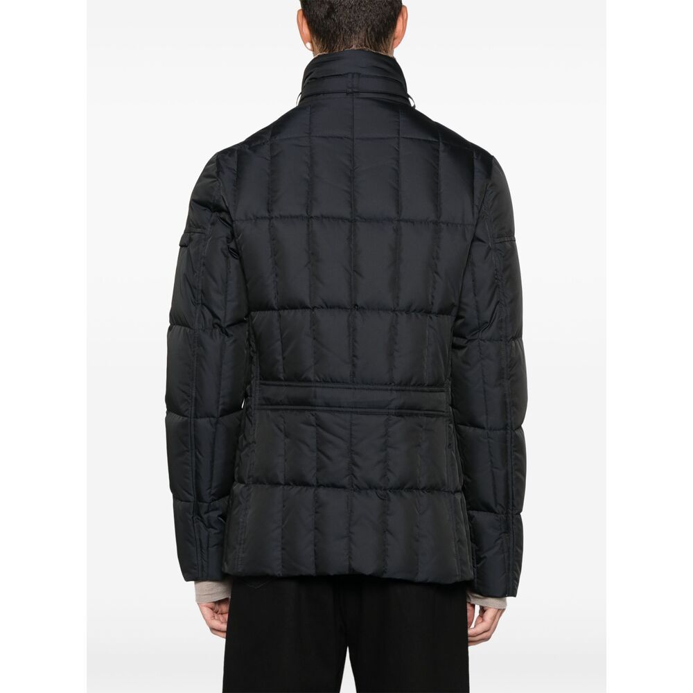 Moorer Siro-km Down Jacket In Black