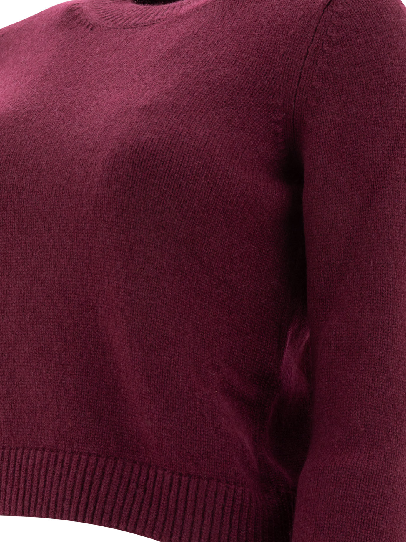 Shop Khaite Cashmere Jumper In Brown