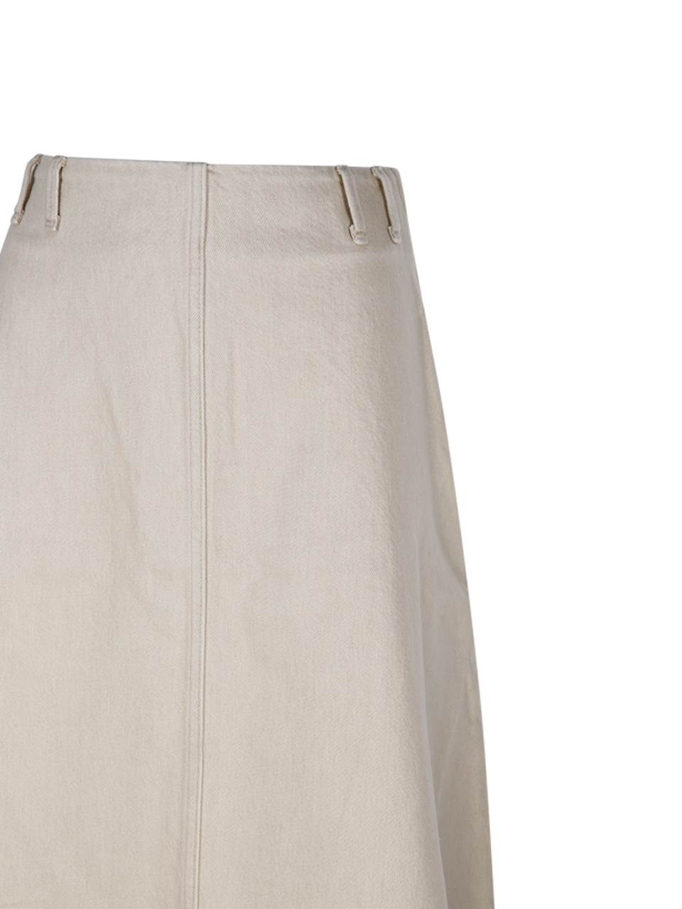 BY MALENE BIRGER CARLAS DENIM MAXI SKIRT 