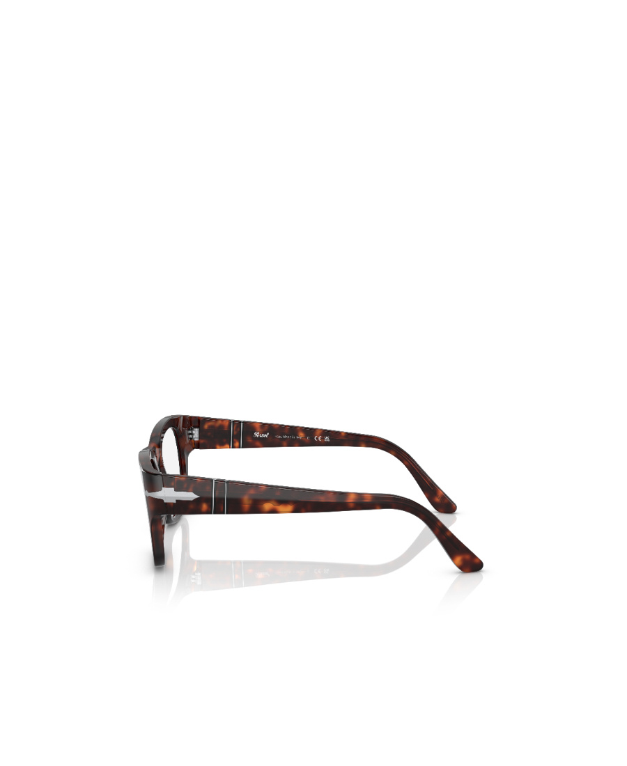 Persol Po3297v Square-frame Glasses In Black