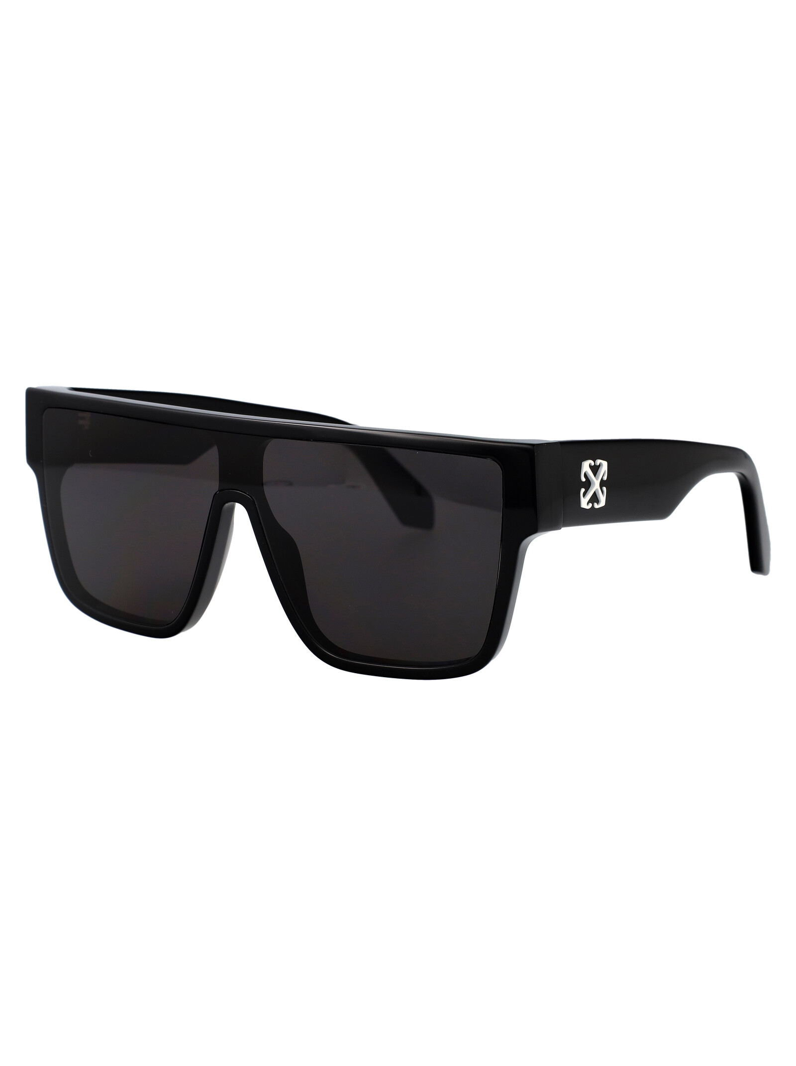 Off-white Syracuse Oversized-frame Sunglasses In Black