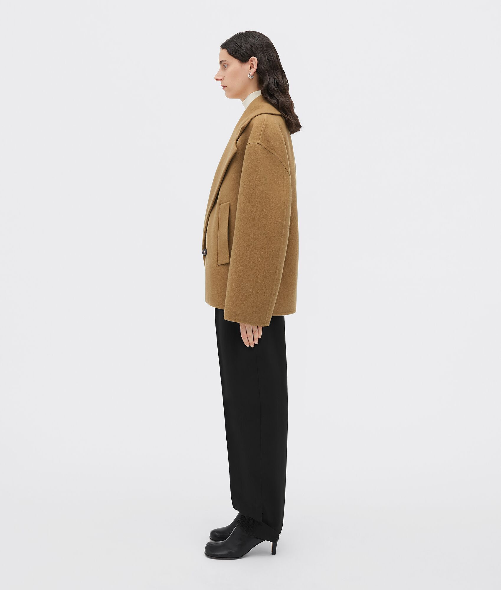 Bottega Veneta Women's Cashmere Coat