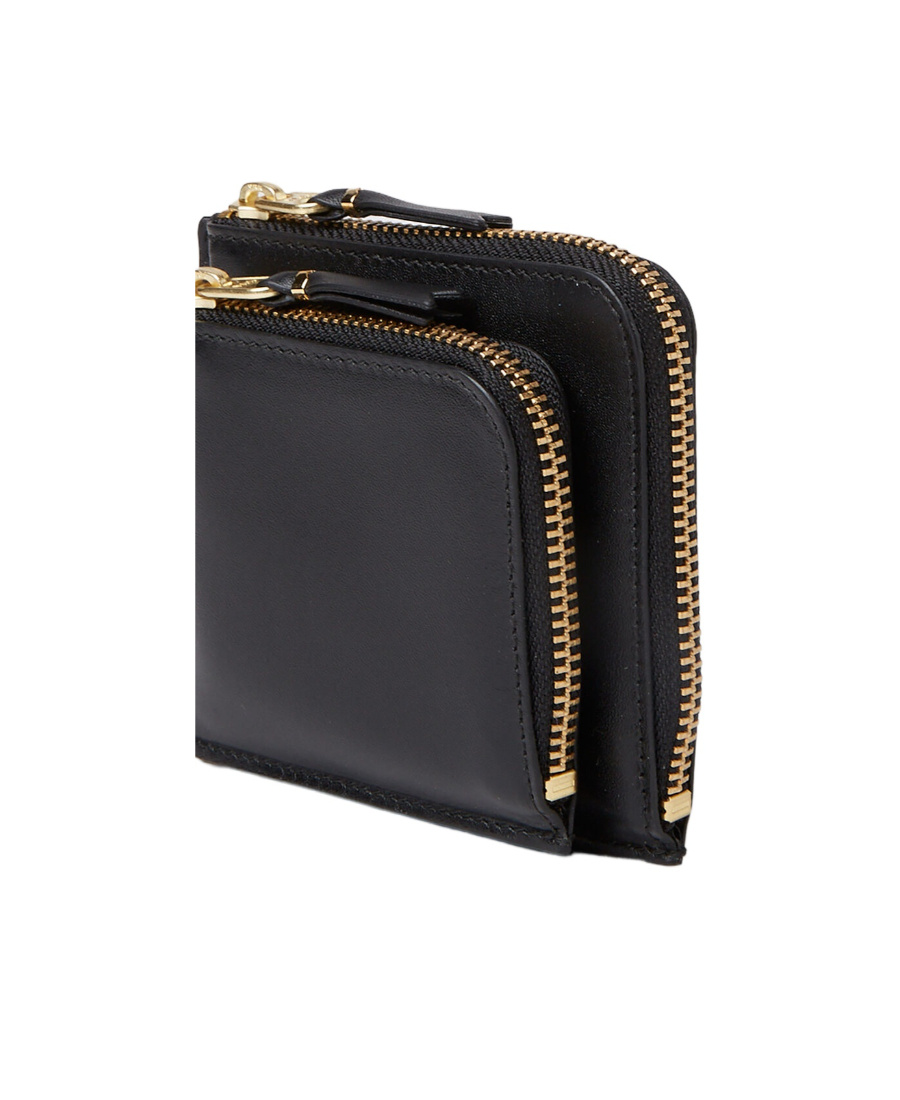 COMME DES GARÇONS SMALL LEATHER CARDHOLDER