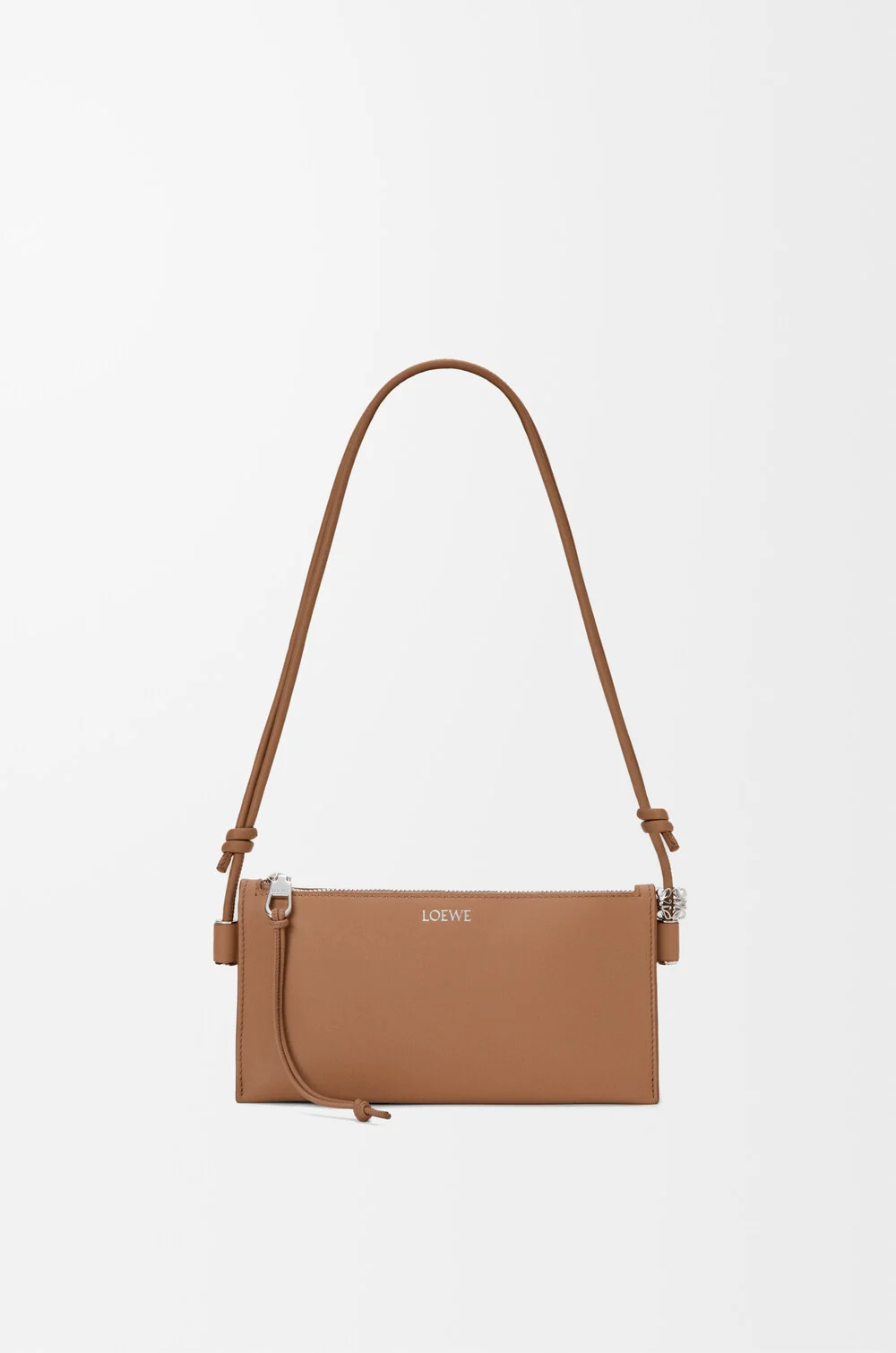 Loewe Joya Shoulder Bag In Brown