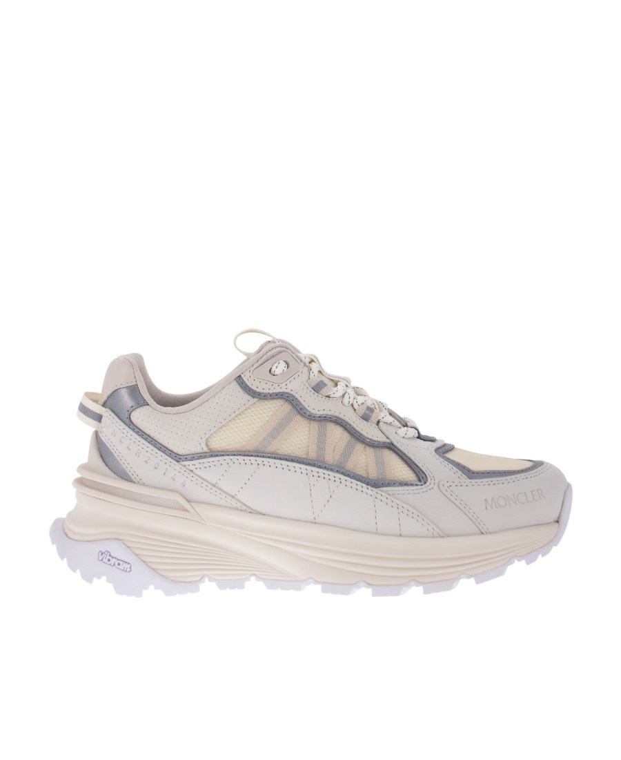 MONCLER LITE RUNNER LOW-TOP SNEAKERS
