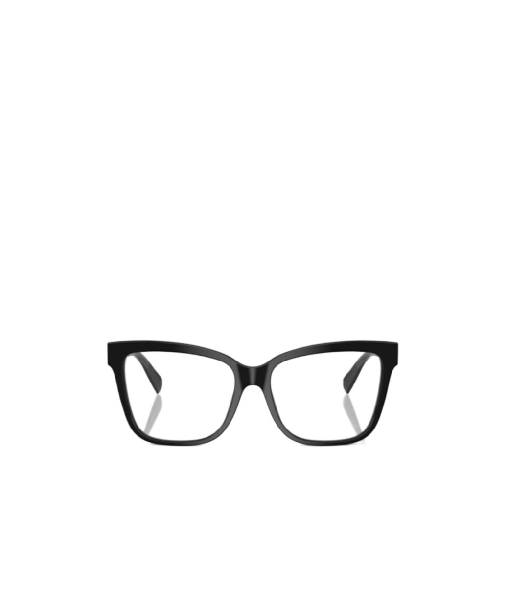 Tiffany & Co Rectangular Flat Mirror In Black