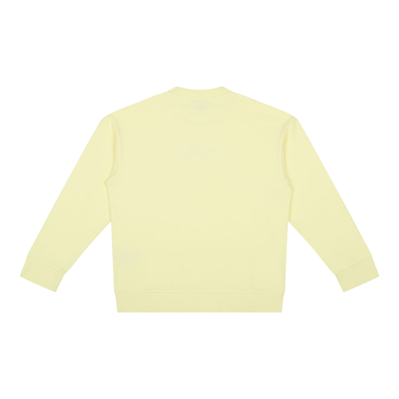Fendi Kids Logo Sweatshirt In Yellow