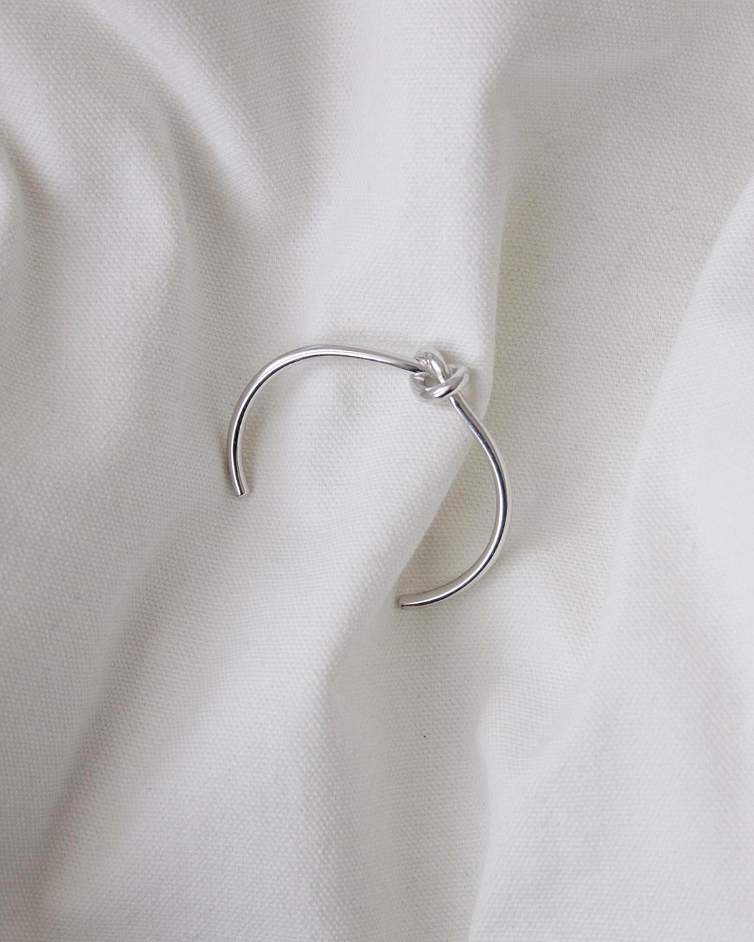 Celine Ultra-thin Bracelet In Gray