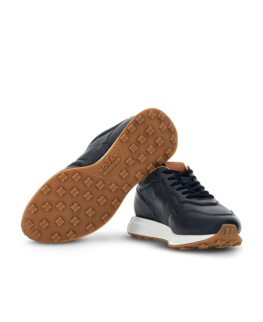 HOGAN HOGAN H601 LOW-TOP SNEAKERS