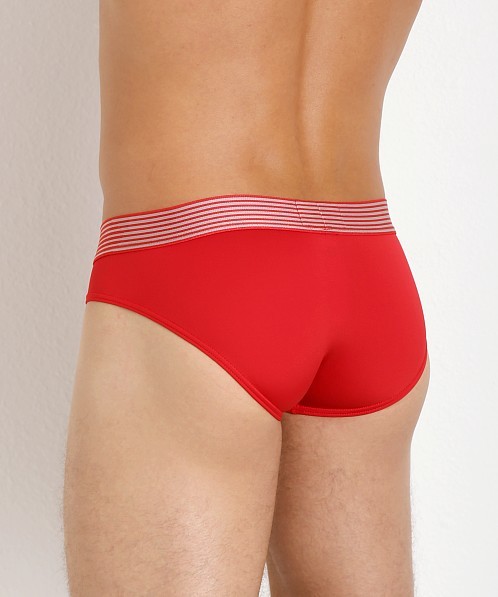 EMPORIO ARMANI LOGO DETAIL PANTIES