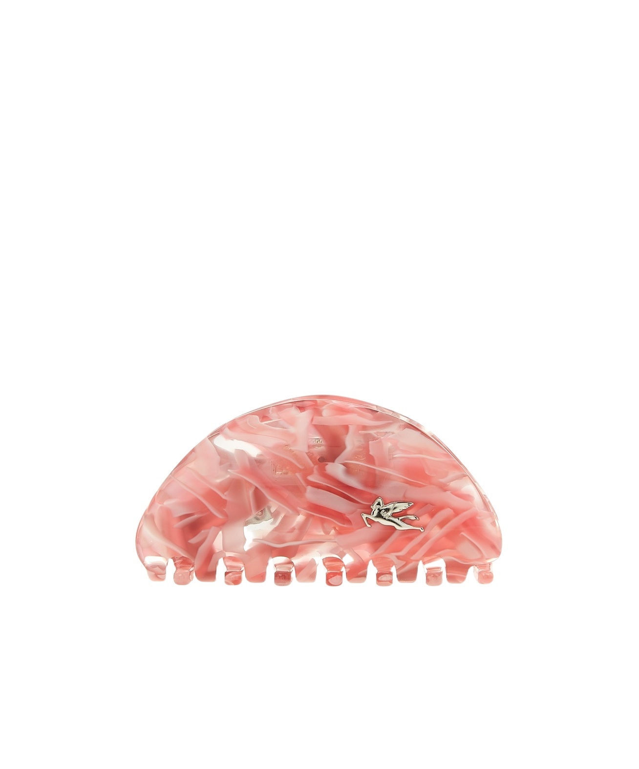 Etro Logo Hair Accessories In Pink