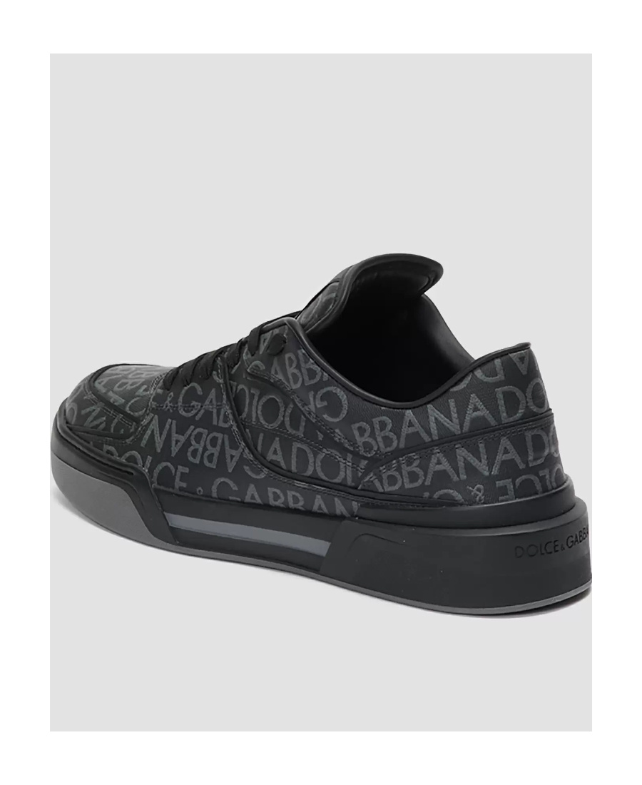 DOLCE & GABBANA DOLCE  GABBANA NEW ROMA SNEAKERS