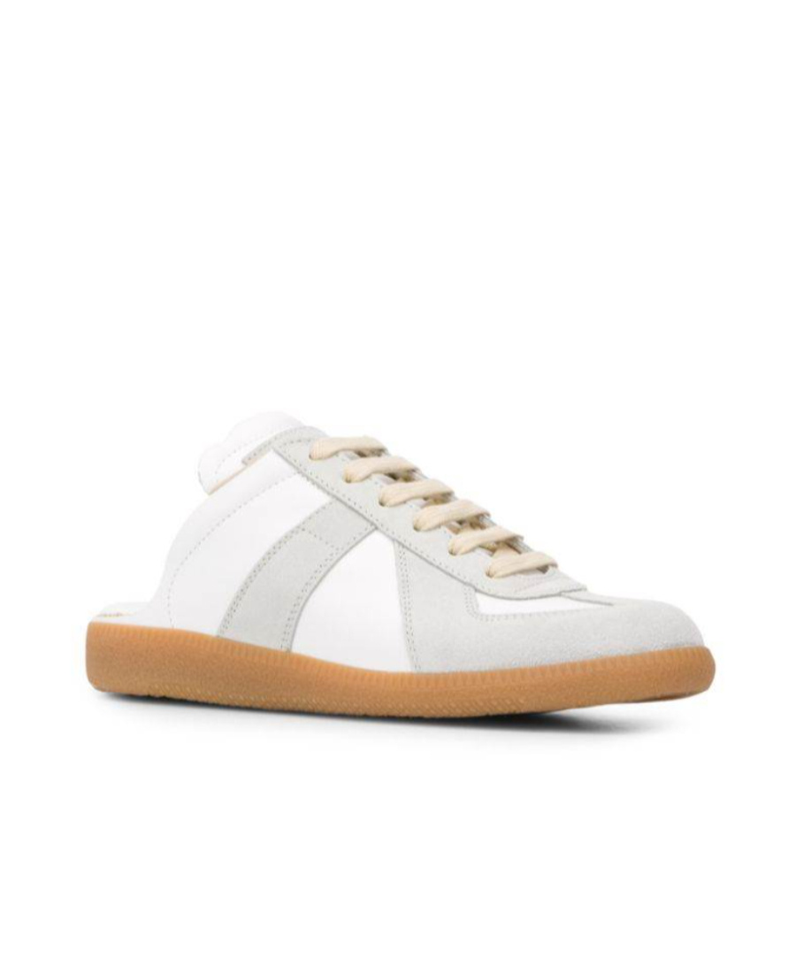 MAISON MARGIELA REPLICA SLIP-ONS