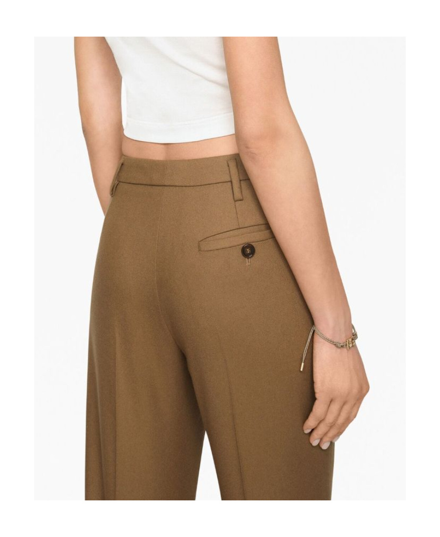 Dolce & Gabbana Pants In Brown