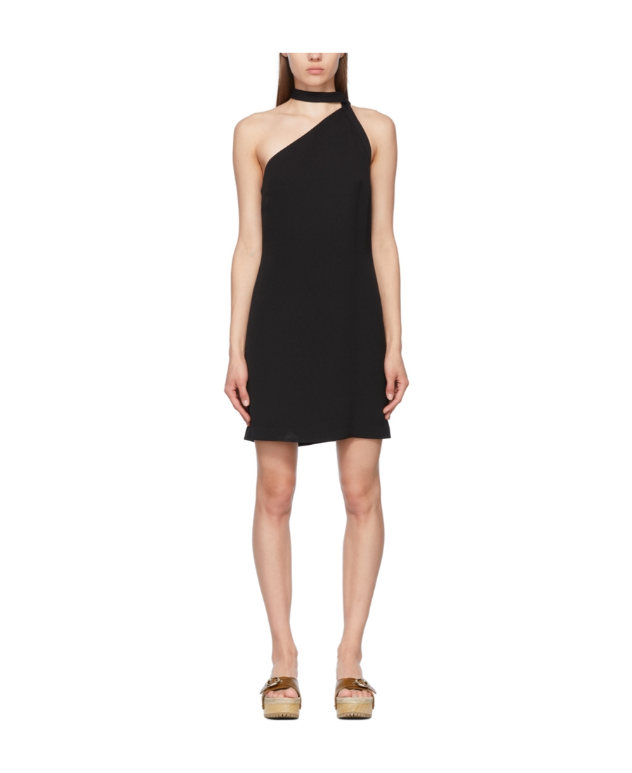 3.1 Phillip Lim Strapless Dress In Black