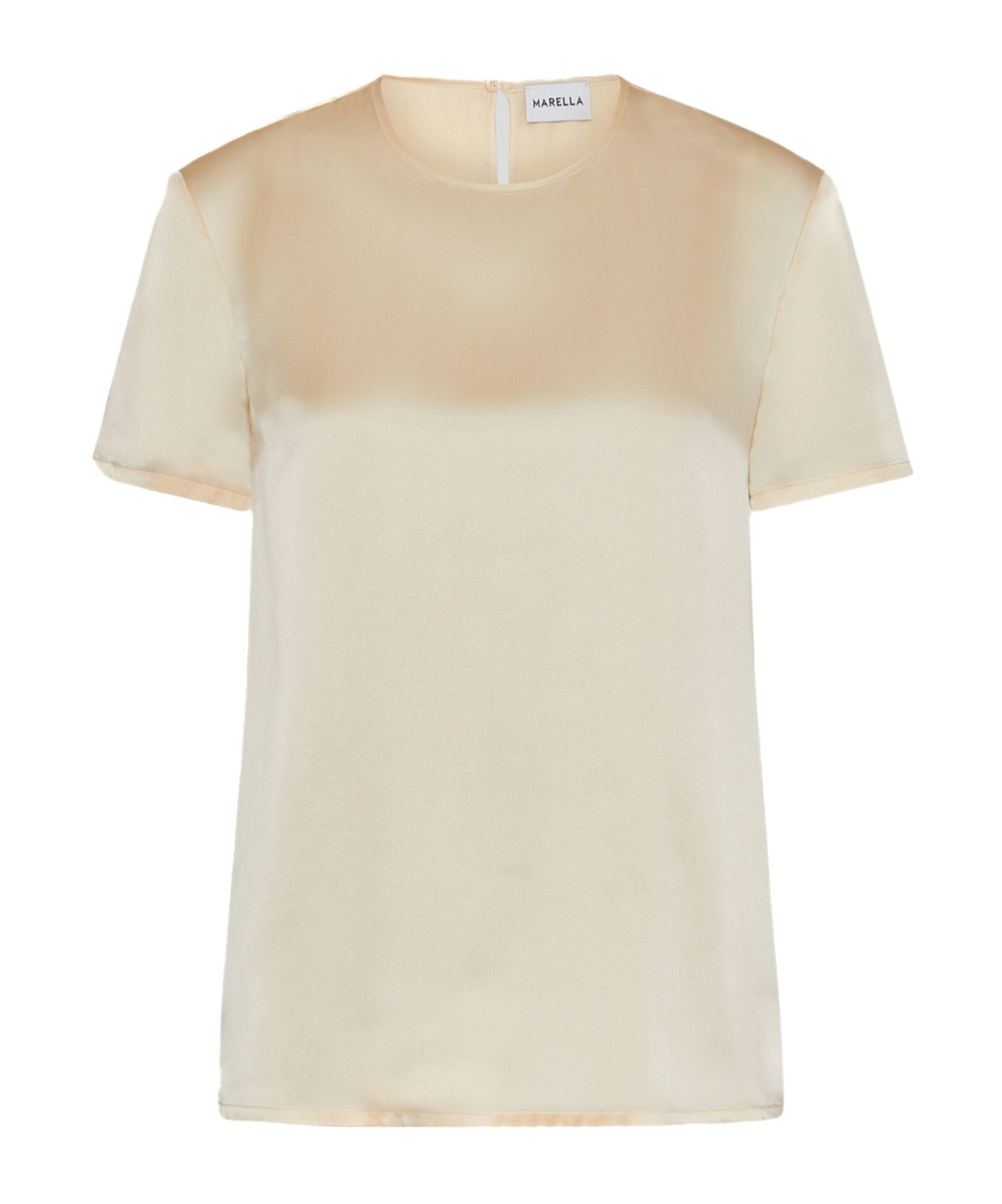 MARELLA ITEM O-NECK SHORT-SLEEVED T-SHIRT