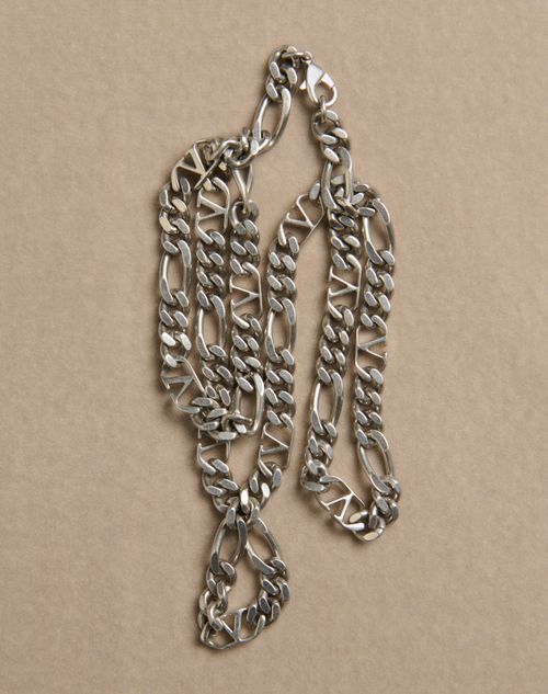 VALENTINO GARAVANI VLOGO SIGNATURE NECKLACE