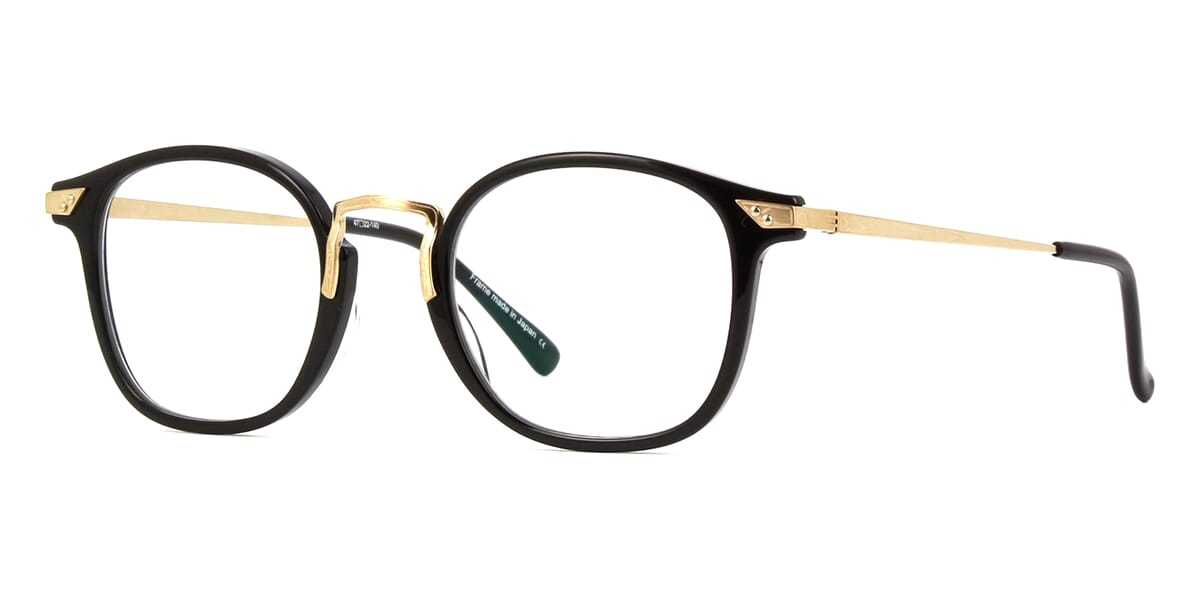 Matsuda Full Frame Plain Mirror In Neutral